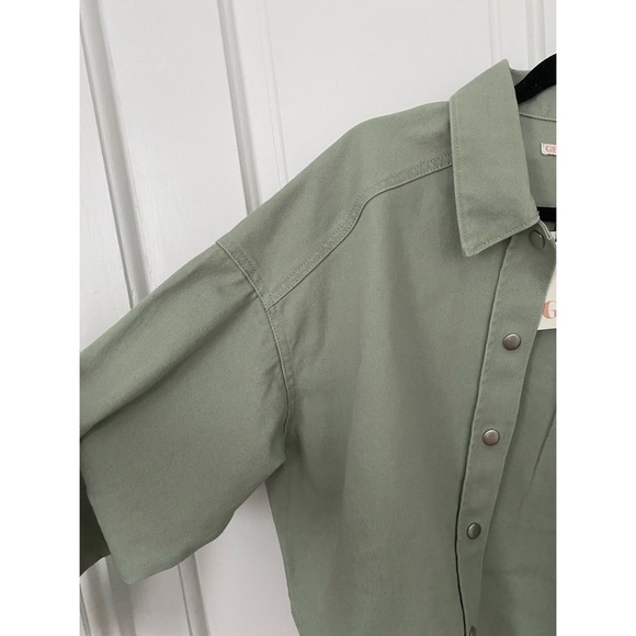 NWT Oversized Jacket - Picture 3 of 7